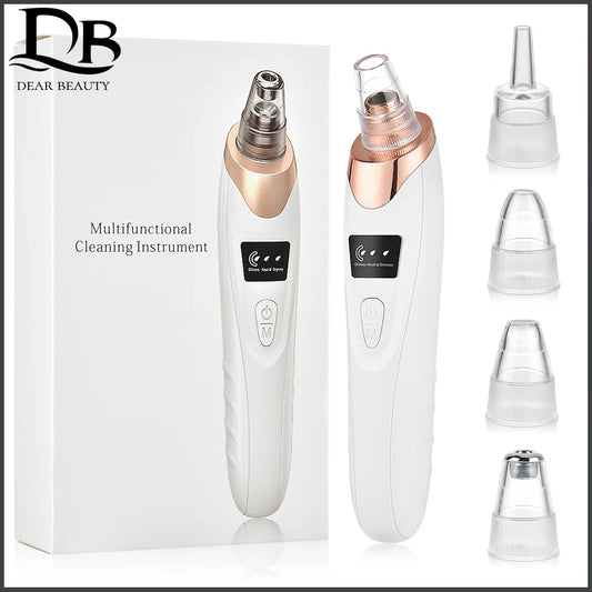 Electric Vacuum Facial Blackhead remover